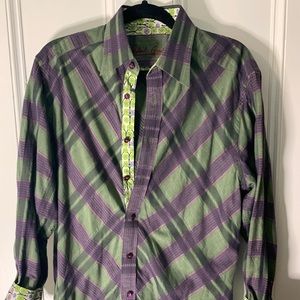 Men’s Robert Graham Shirt